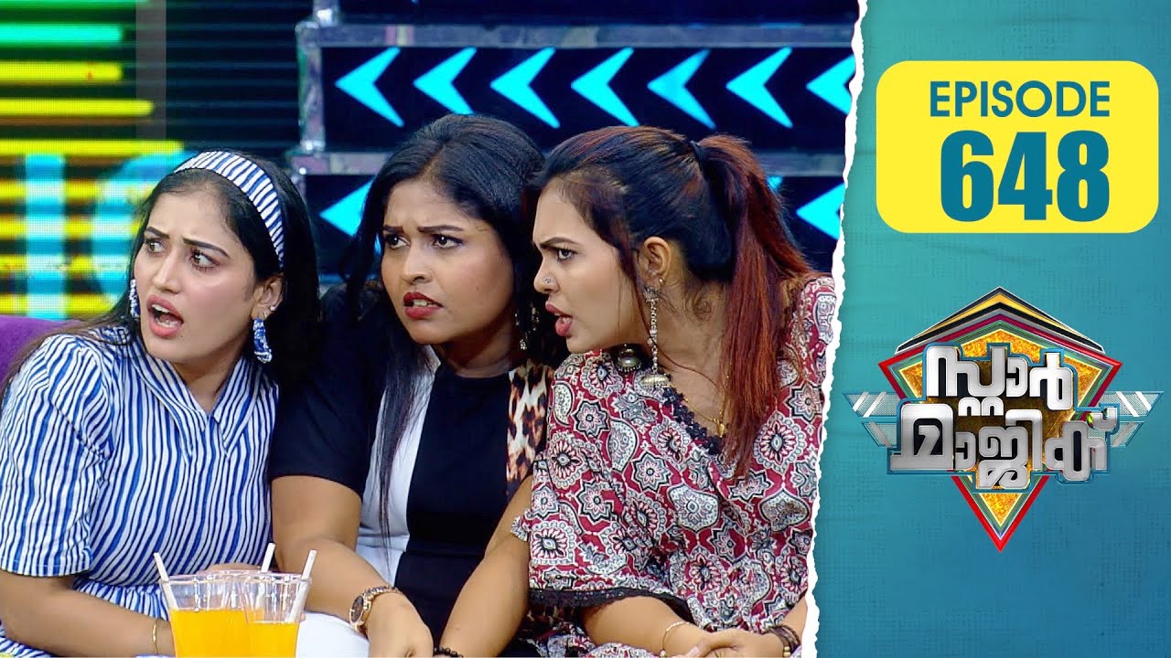 Star Magic | Flowers | Ep# 648