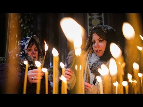 Нужно ли смягчать правила посещения православных храмов? Обсуждение на RTVI