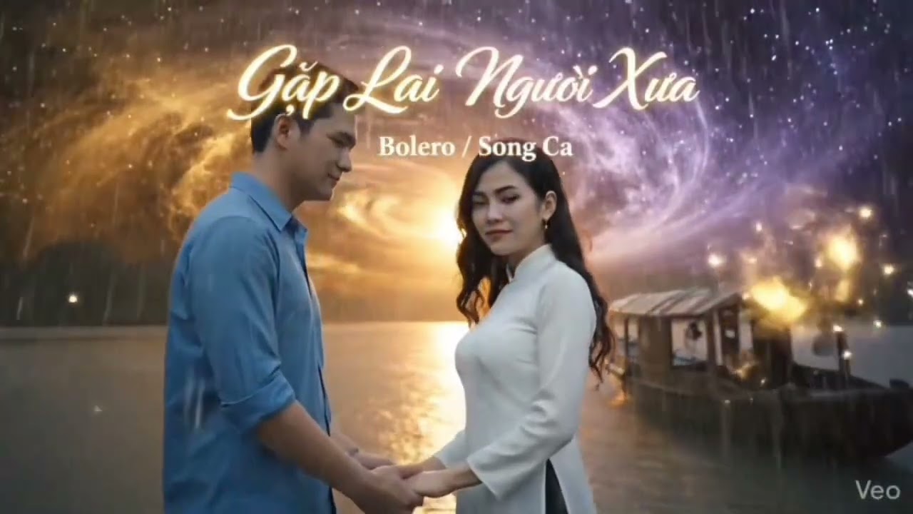 GẶP LẠI NGƯỜI XƯA #bolero #rosinguyen 