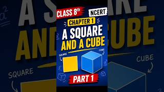 class 8th NCERT chapter A square and A cube page no 10 figure it out complete solution🔥💯 #ncertmaths