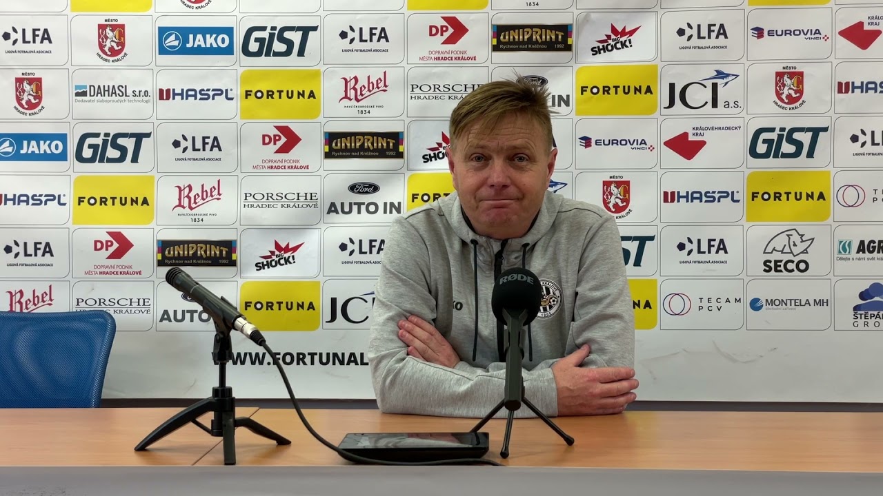 Stanislav Hejkal: Zasloužili jsme si vyrovnat