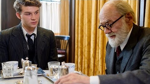 ウィーンはカフェ文化発祥地 フロイト教授と過ごすカフェ時間 映画 17歳のウィーン フロイト教授人生のレッスン 本編映像 Youtube
