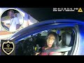 Police Show Mother and Son They Aren’t Above the Law