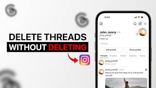 How To Delete Threads Account Without Deleting Instagram?