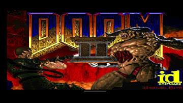another boiled doom delta touch in retro doom