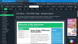 CSS Tutorial in Bengali 2025– ক্লাস ০১ | CSS কি, কিভাবে কাজ করে, Basic Syntax Explained | Moudud Hoq