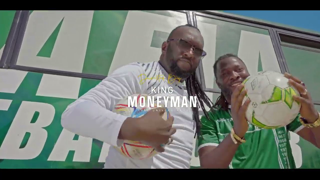 Collectif des artistes - Hafia FC | Clip Vidéo