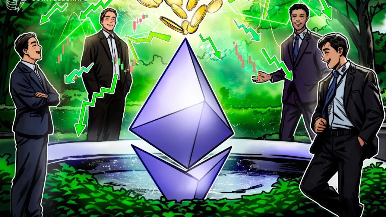 Ethereum стремительно растёт к $5000, так как быки ETH предвкушают исторический максимум. Анализ ...