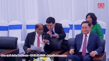 LỄ KHỞI CÔNG KHU CÔNG NGHIỆP VSIP LẠNG SƠN