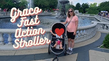 Graco Fast Action Stroller Review