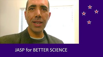Better Science - Eating your Bayesian cake with JASP