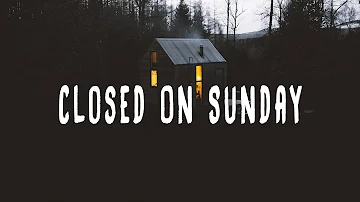 Kanye West - Closed On Sunday [Lyrics]