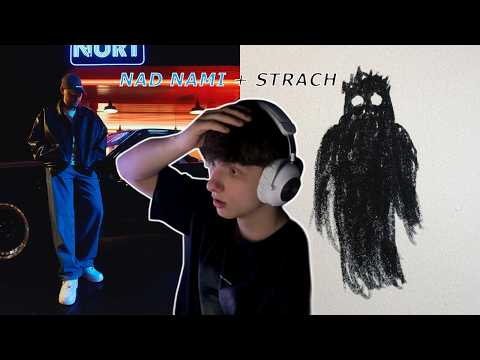 WOW! REAKCJA NA GIBBS - Nad nami (prod. Jonatan) + Strach