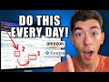 The EASIEST Way to Replenish Inventory!