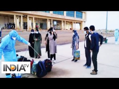 COVID-19: 53 Indians evacuees from Iran shifted to Army Wellness Centre in Jaisalmer