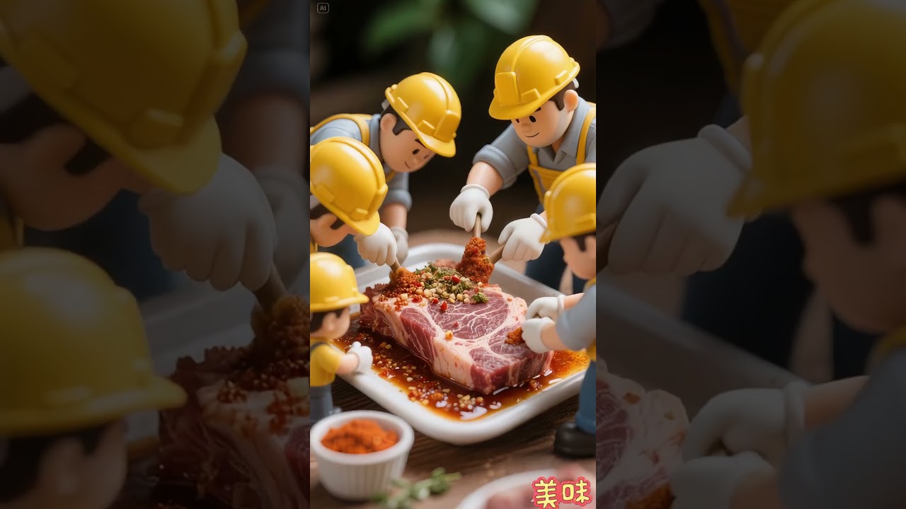 今天吃什麼？超治癒美食烤肉大賞！