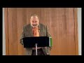 The World Has A Heart Problem - Part 4 – Mike Vallone – January 26, 2025