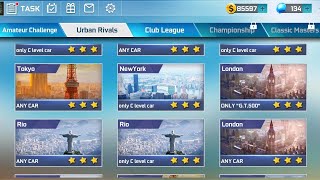 Street Racing 3D : Urban Rivals New York And Tokyo screenshot 5