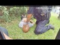 suspect evading police found dead