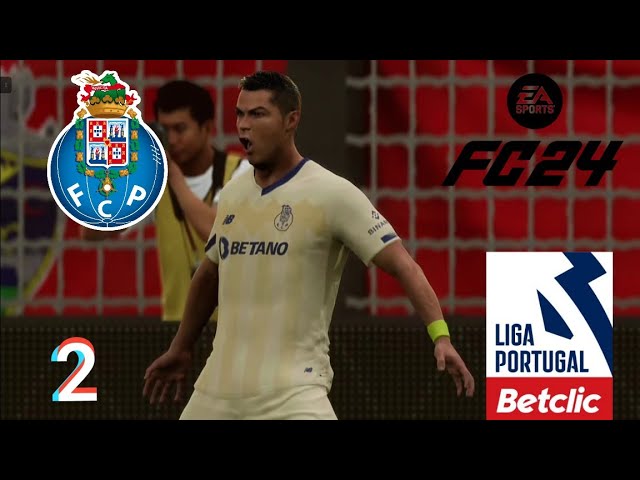 EA Sports FC 24 ainda é o jogo absoluto de futebol!