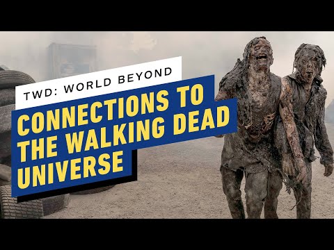 The Walking Dead World Beyond: How The Alliance of the Three Connects TWD Universe