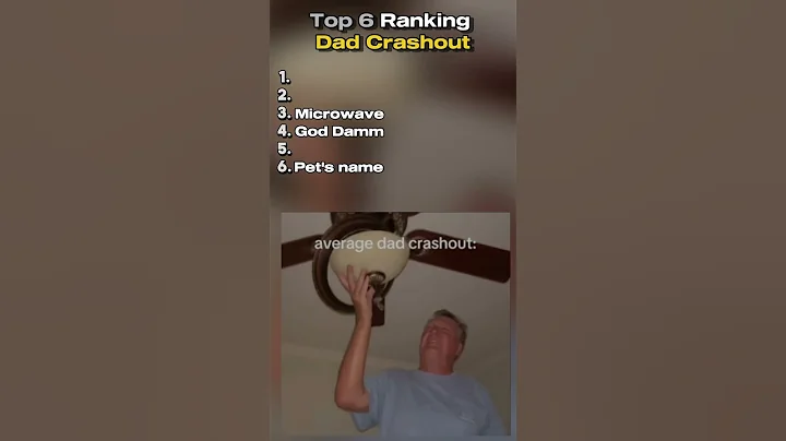 Top 6 Dad Crashout #top5 #dadoftiktok #crashingout #crashout #dadmoves