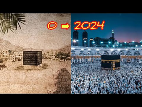 Evolution of kabba