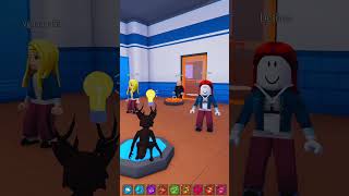 Mini Deer REVENGE in teamwork Obby #roblox #shorts screenshot 3