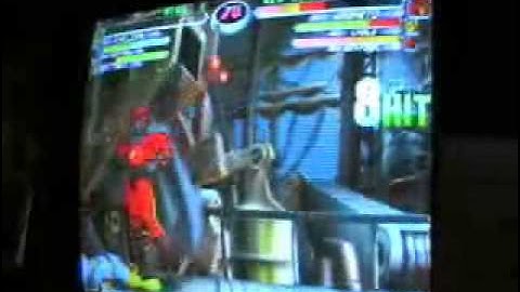 ECCX PrECC: Josh Wong (2W CableSentCyke,MSP) vs Josh Wigfall (W MagCableSent)