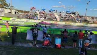 World sport compact challenge 2023 (Friday) Orlando Speed world dragway..JR Dragsters