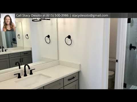 306 Everbright Ave, Franklin, TN home video tour
