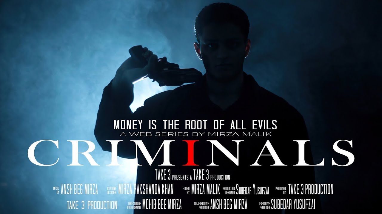 Criminals  - The Web Series Official Teaser