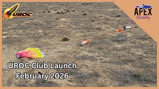 UROC Sport Launch - February 28, 2026 - Part 1