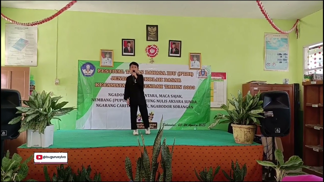 Pupuh Maskumambang. Juara 2 Lomba Pupuh FTBI 2023 Tingkat SD Kecamatan Baleendah