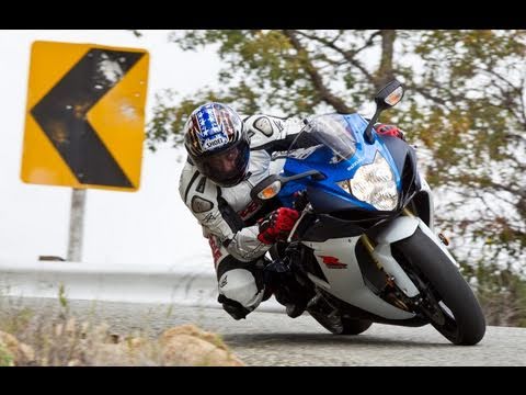 2011 Suzuki GSX-R750