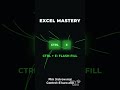 Excel Magic  The Flash Fill Shortcut