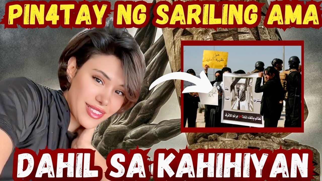 BABAENG TINANGGALAN NG KARAPATAN AT PINAGPLANUHAN NG BUONG PAMILYA ANG KANYANG K4MATAYAN 