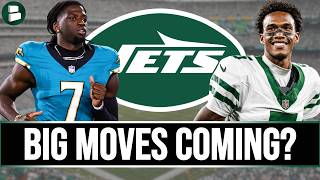 🚨NEW NY Jets Trade Rumors Heading Into NFL Trade Deadline🚨
