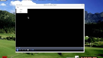 My Virtual OS VB (Niron OS)