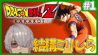 【ネタバレあり】魔人ブウは​​ネコマジンに出てたので知ってますあとベジータも出てた ドラゴンボールZ KAKAROT【アルランディス/ホロスターズ】