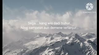 Dede risty - Demen bli mari mari (lirik)