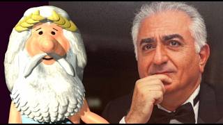 کلیپ ویژه ۴۰۸ پاسخ شاه ایران به بی بی سی فارسی- من زئوس هستم