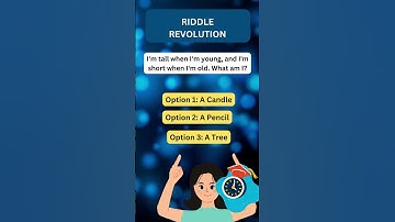 Mind Mastery Unleashed: Solve the Ultimate Riddle Challenge Now! 🧠🌟