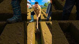 Why Do Farmers Make These Deep Lines In Fields? By Shiksha SQUARE