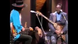 Albert King & Stevie Ray Vaughan - Blues Jam Session