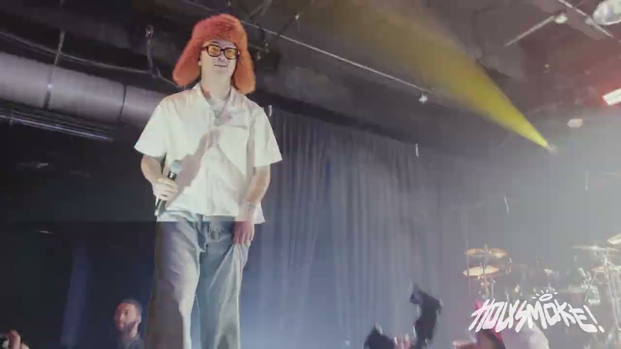 YouTubeでNot Klyde - Flock LIVE @ Holy Smoke! 2024を視聴 YouTubeでNot Klyde - Flock LIVE @ Holy Smoke! 2024を視聴