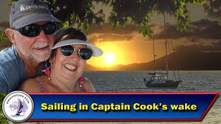 Sailing in Captain Cook’s wake – Endeavour Reef, Hope Isles & into Cooktown - Series 3 Episode 75 screenshot 1