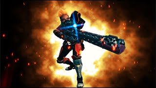 Demphy - Kinessa Montage-2Paladins