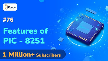 Feature of 8251 Programmable Communication InterfaceUSART - Communication Interface - Microprocessor