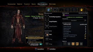 [DE] [PS4] Neverwinter  - Lvl 13-16 Hexenmeister - Dungeons & Questen! Dungeons&Dragons